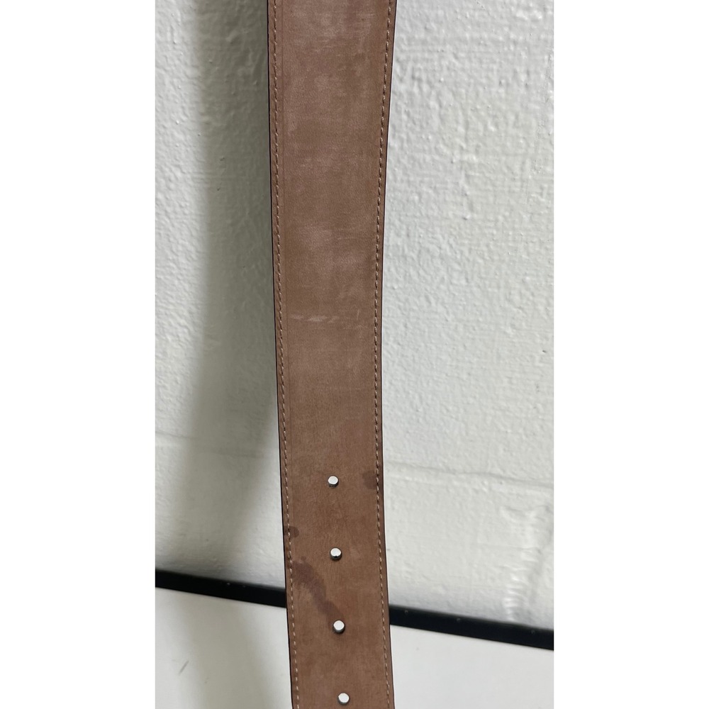 Gucci Signature GG Black Leather Adjustable Belt 403941 CWC0N Men's Size 100-40 - Picture 13 of 16